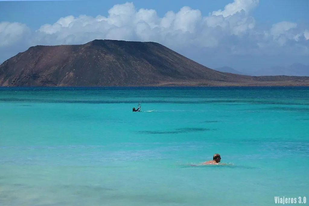 Gisher Corralejo 0*,